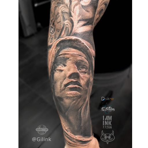 Explore girly hand tattoos ideas, creative tattoo ideas in Deerfield Beach, available at Black Rose Tattoo Studio