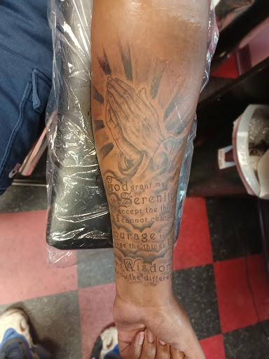 Explore tattoo ideas for my son, creative tattoo ideas in Jacksonville, available at Jax Ink Tattoo & body piercing