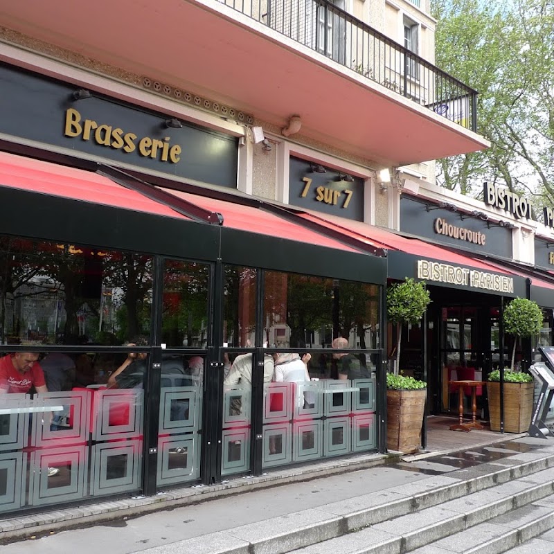 Bistrot Parisien