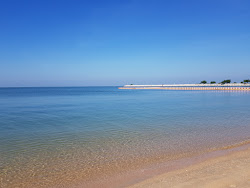 Photo de Ban Amphur Beach avec un rivage spacieux