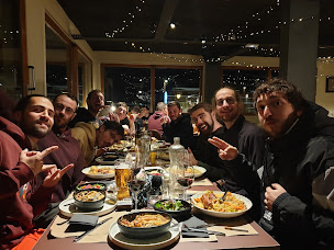 Photo n°19 de HOLALA · Restaurant · Bar · Terrasse | Plagne Centre à La Plagne-Tarentaise ()
