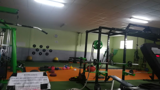 Tobafitness - Av. del Iryda, 4, 02500 Tobarra, Albacete