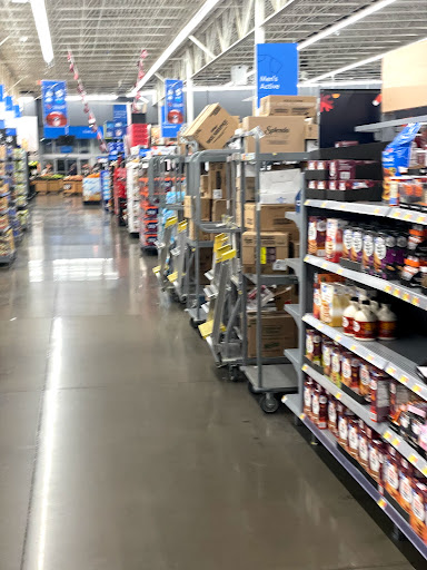 Department Store «Walmart Supercenter», reviews and photos, 14111 N Prasada Gateway Ave, Surprise, AZ 85388, USA