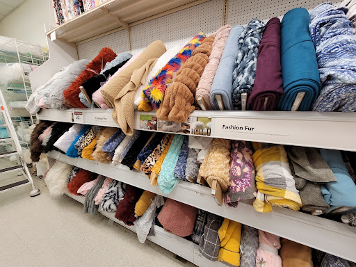 Fabric Store «Jo-Ann Fabrics and Crafts», reviews and photos, 3620 Industrial Dr, Santa Rosa, CA 95403, USA