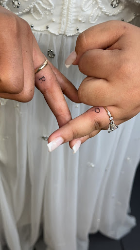 Explore chest sleeve tattoo ideas, creative tattoo ideas in New York, available at In Due Time Tattoo