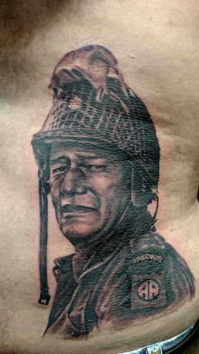 Tattoo Shop «Family First Tattoo», reviews and photos, 315 Castle St, Wilmington, NC 28401, USA