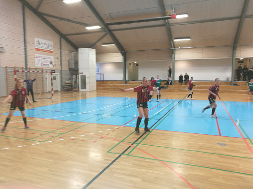 Spentrup Hallerne in Spentrup, Randers