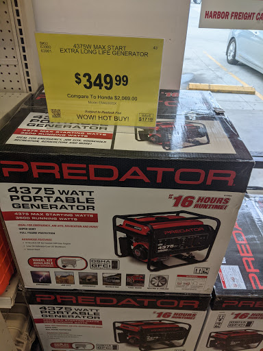 Hardware Store «Harbor Freight Tools», reviews and photos, 2040 Pacific Coast Hwy b, Lomita, CA 90717, USA