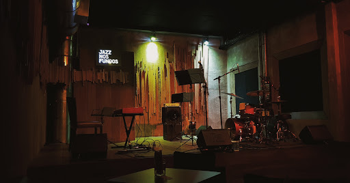 Logo da empresa - JazzB