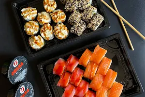 OSAMA sushi Irpin image