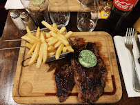 Steak du Restaurant le Paris Halles - n°8