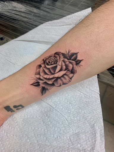 Tattoo Shop «Wizards World of Tattoo 4», reviews and photos, 2248 Perkiomen Ave, Reading, PA 19606, USA