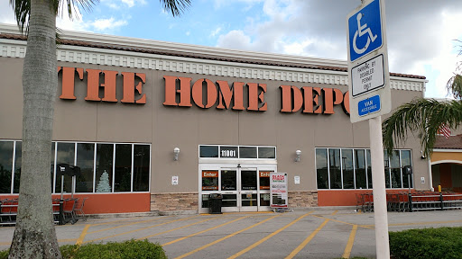 Home Improvement Store «The Home Depot», reviews and photos, 11001 Pines Blvd, Pembroke Pines, FL 33026, USA