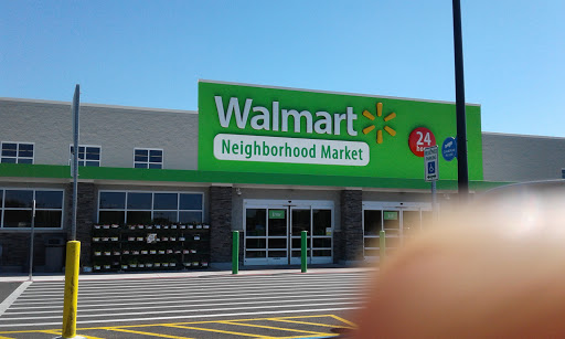 Supermarket «Walmart Neighborhood Market», reviews and photos, 3106 Canton St, Hopkinsville, KY 42240, USA