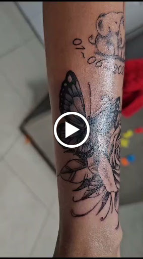 Explore astros tattoo ideas, creative tattoo ideas in Salem, available at Mayhem Tattoo
