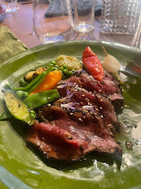 Steak du Restaurant Chante Clair à Saintes-Maries-de-la-Mer - n°3