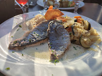Plats et boissons du Restaurant de poisson Restaurant l'Océane à La Turballe - n°2