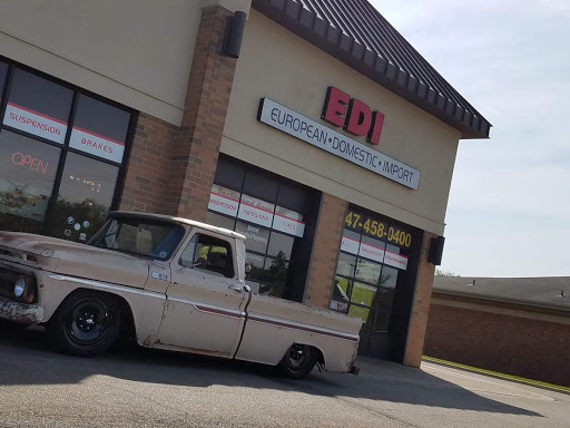 Auto Repair Shop «E.D.I. Auto Repair», reviews and photos, 1060 W Algonquin Rd, Lake in the Hills, IL 60156, USA