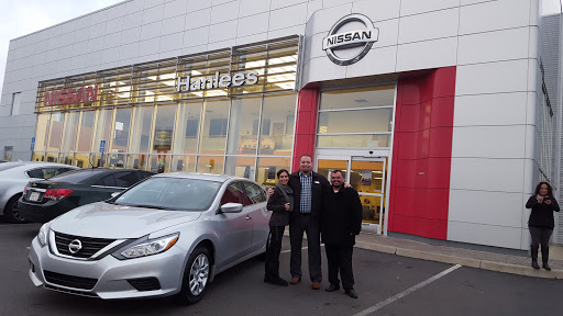 Car Dealer «Hanlees Davis Nissan», reviews and photos, 5009 Chiles Rd, Davis, CA 95618, USA