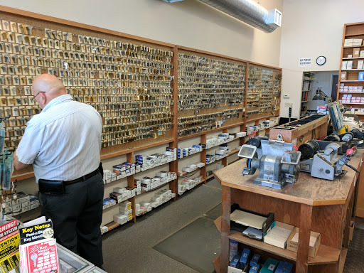 Locksmith «A-A Lock & Alarm Inc», reviews and photos, 1245 The Alameda, San Jose, CA 95126, USA