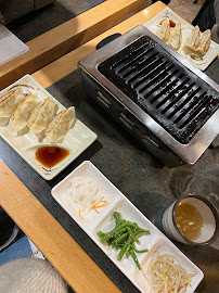 Plats et boissons du Restaurant de grillades coréennes Restaurant Korean Barbecue à Paris - n°19