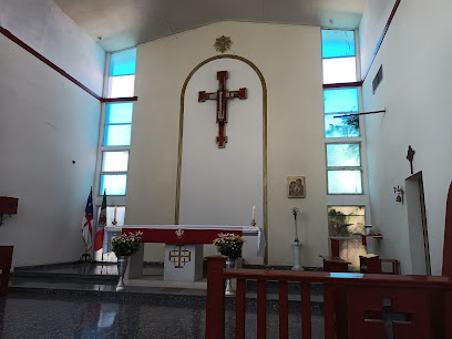 Iglesia de La Sagrada Familia