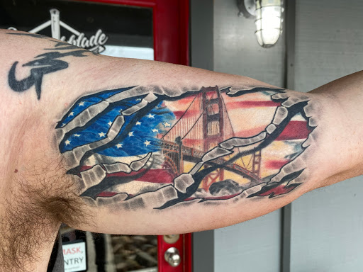 Tattoo Shop «Switchblade Tattoos», reviews and photos, 9688 Helms Trail, Forney, TX 75126, USA