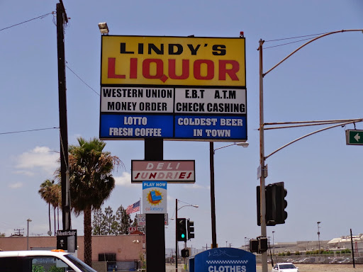 Lindy's Liquor Warehouse