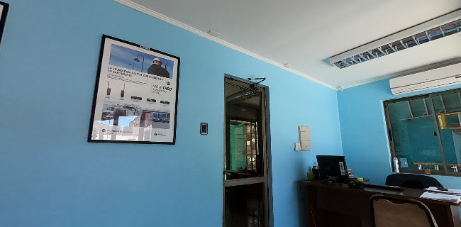 Instalación Camaras Seguridad Vigilancia Radio Comunicaciones Motorola Portones Automaticos Redes Datos Fibra Óptica Citofonía Empresas Mineras Hogar DISCAM - Copiapó