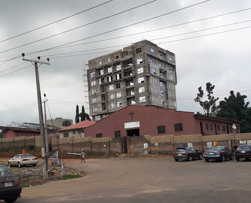 A Three Hotel,Suites&Events Centre, C, 9, Road, Ibadan, Nigeria, Breakfast Restaurant, state Oyo
