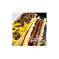 Steak au fromage de Philadelphie du Restaurant halal 🥖🍔🍟🍴 FRENCH BAVETTE ( MONTPELLIER OVALIE ) 🥖🍔🍟🍴 - n°5