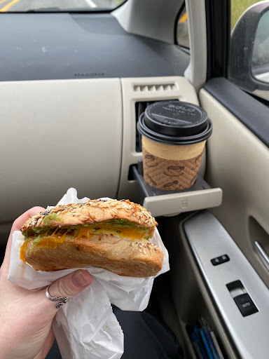 Coffee Shop «Bandon Coffee Cafe», reviews and photos, 365 2nd St SE, Bandon, OR 97411, USA