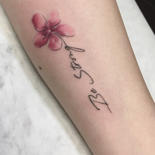 Explore capricorn tattoo ideas for men, creative tattoo ideas in Alhambra, available at IFA2 Tattoo Studio