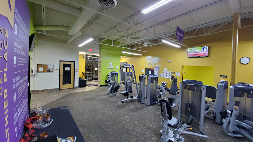 Gym «Anytime Fitness», reviews and photos, 22861 Woodward Ave, Ferndale, MI 48220, USA
