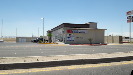 Farmacia Benavides