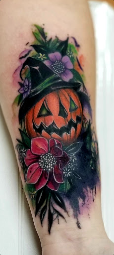 Explore tattoo ides, creative tattoo ideas in Benton, available at Spectrum Tattoo