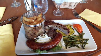 Restaurant de la Galette à Beauvoir