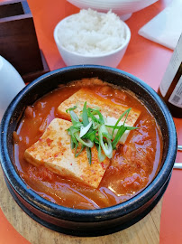 Kimchi du Restaurant coréen Comptoir Coréen 꽁뚜아르 꼬레앙 à Paris - n°8