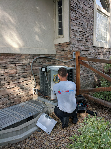 HVAC Contractor «Apple Aire», reviews and photos