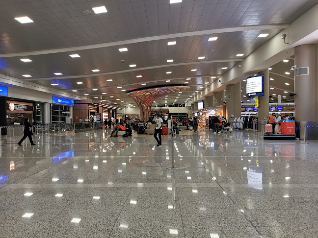 Aeropuerto Internacional Mariscal Sucre