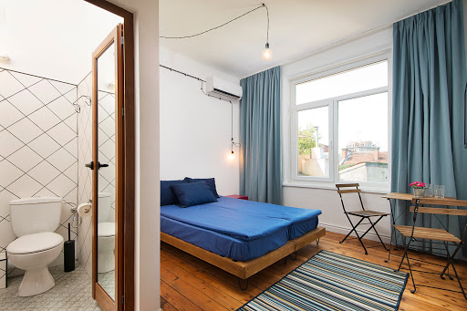 Airbnb accommodation Sofia