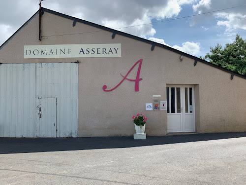 Domaine Asseray à Brissac-Loire-Aubance