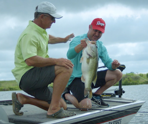 Fishing club Mckinney