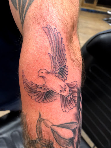 Find tattoo ideas from the bible for your next unique tattoo in Rapid City at Rushmore Tattoo Company LLC