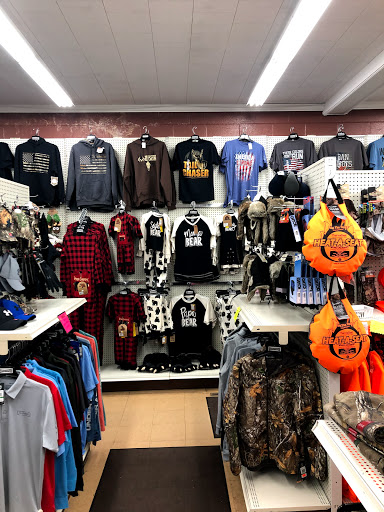 Sporting Goods Store «Surplus Outlet Store», reviews and photos, 7 S Main St, Rice Lake, WI 54868, USA