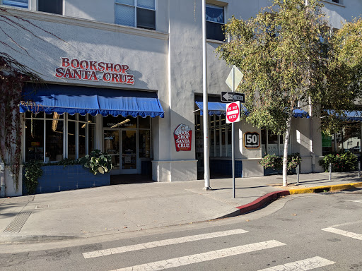 Book Store «Bookshop Santa Cruz», reviews and photos, 1520 Pacific Ave, Santa Cruz, CA 95060, USA