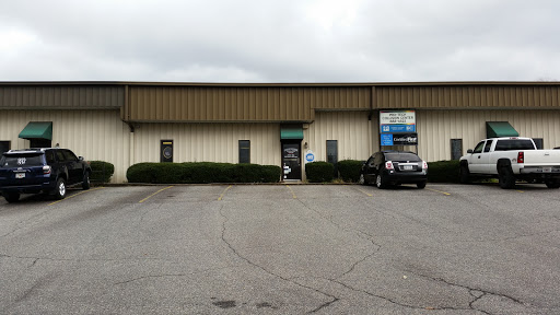 Auto Body Shop «Pro Tech Collision Center», reviews and photos, 101 Orchard Pkwy d, Cumming, GA 30040, USA