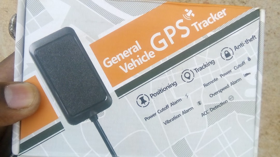Tracker box