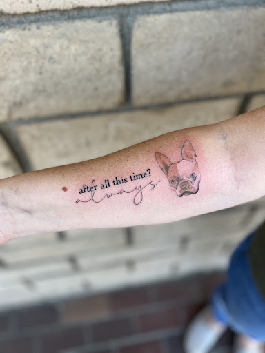 Explore 3d tattoo ideas, creative tattoo ideas in Los Alamitos, available at Mr. Inkwells Classy Tattoos