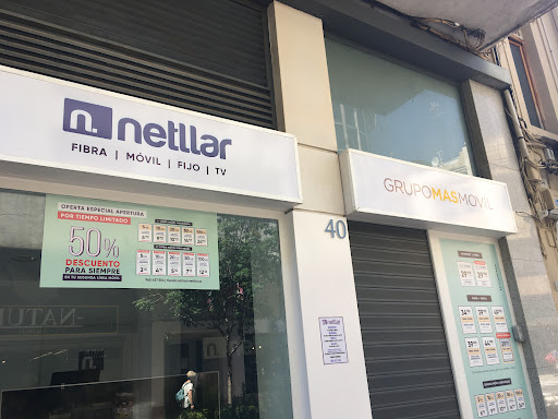 Sentim Internet Alzira en Alzira, Valencia